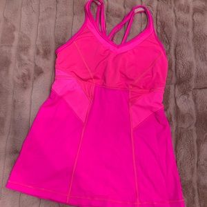 Lululemon active tank